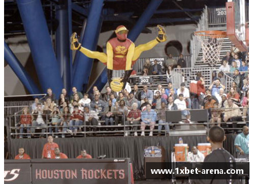 1xbetNBA全明星周末精彩开幕，篮球盛事吸引万千球迷 - 副本